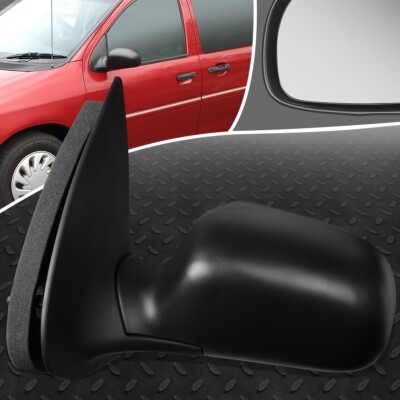 ДЛЯ 95-98 FORD WINDSTAR OE STYLE С РУЧНЫМ УПРАВЛЕНИЕМ, ЛЕВОЕ БОКОВОЕ ЗЕРКАЛО ЗАДНЕГО ВИДА НА ДВЕРИ ВОДИТЕЛЯ