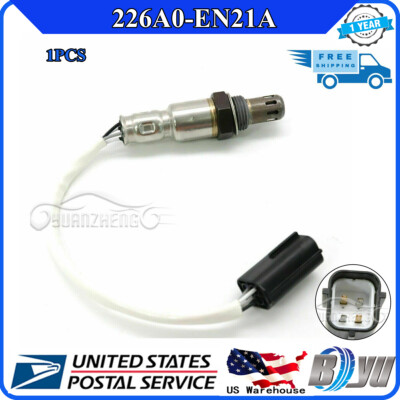 Oxygen O2 Sensor 226A0-EN21A For Nissan Altima GT-R Maxima NV2500 NV3500 4-PIN 
