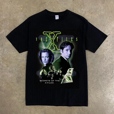 The X Files Movie The Secret Of The X-Files T Shirt