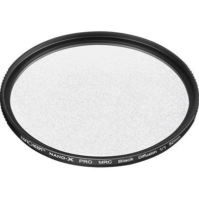 KF Concept 82mm Nano-X Black Mist 1/1 Filter #KF01.1695