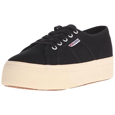 Женские модные кроссовки Superga 2790 Canvas Low-Top на платформе BHFO 9109