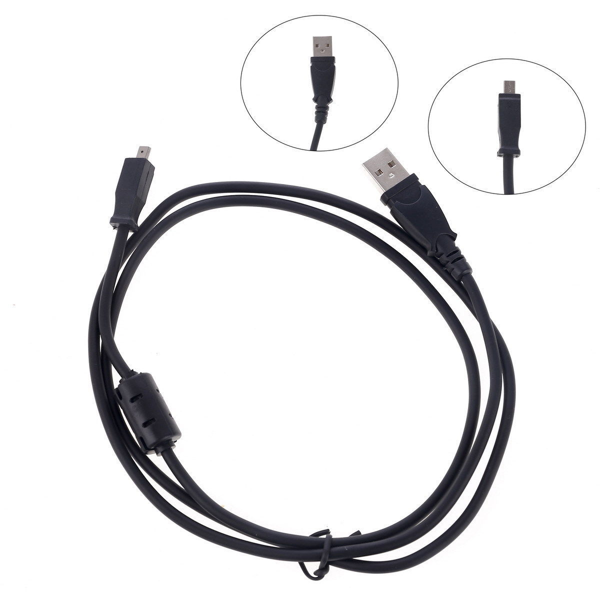 Cavo Usb 2.0 Per Fotocamera Digitale Videocamera Kodak Easyshare Linq Kdu08