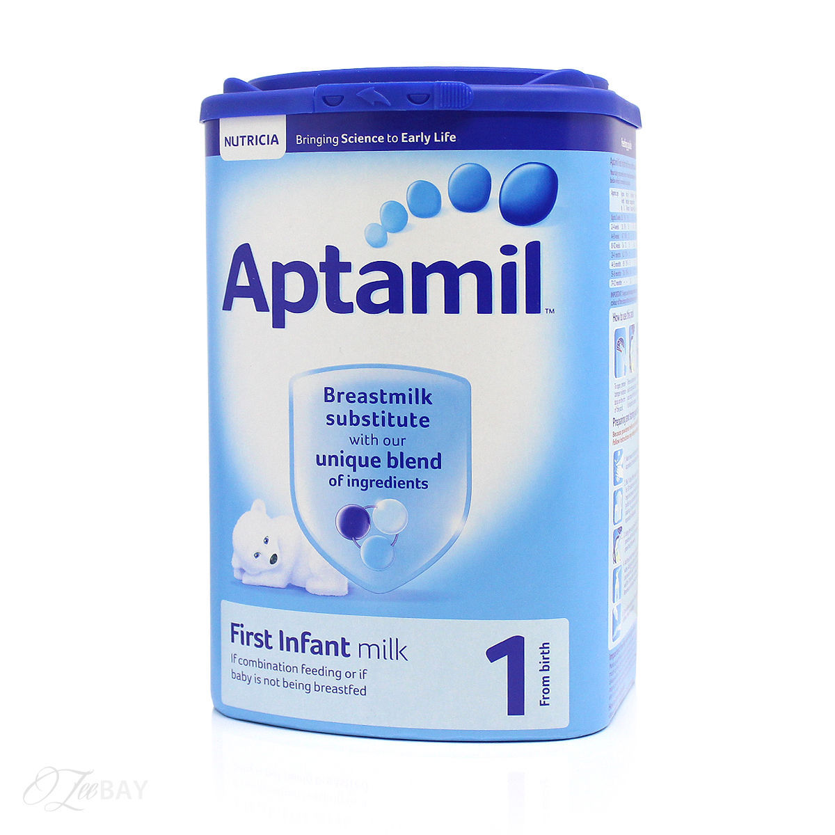 aptamil first milk powder