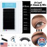 QUKLOGEN Lash Extension Kit Eyelash Practice for Beginners Professional Set with Mannequin Head Removable Eyelids USB Fan Spraye Individual False Lash Eyelash Strips Shampoo Brush Supplies