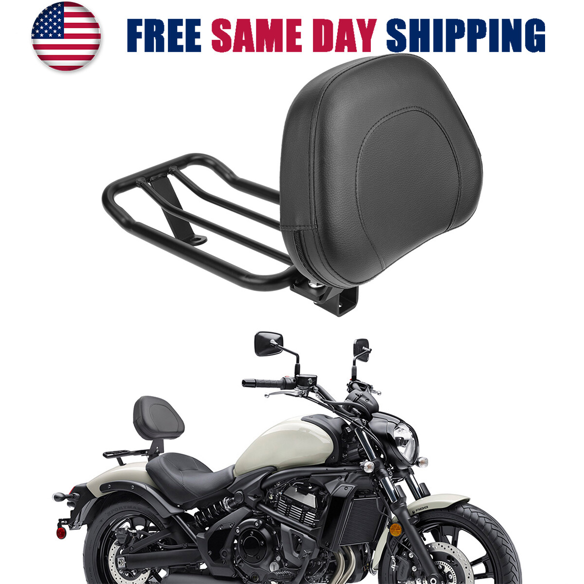 Rack For Kawasaki Vulcan S 650 Vn650 En650 15-23