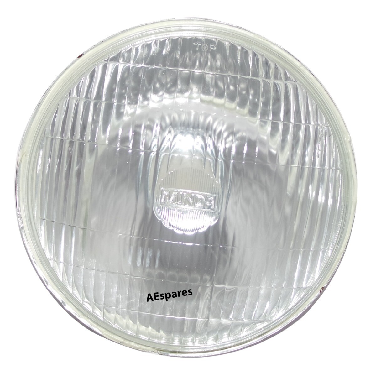 Fits Royal Enfield 7" Sealed Head Lamp Beam Early Model