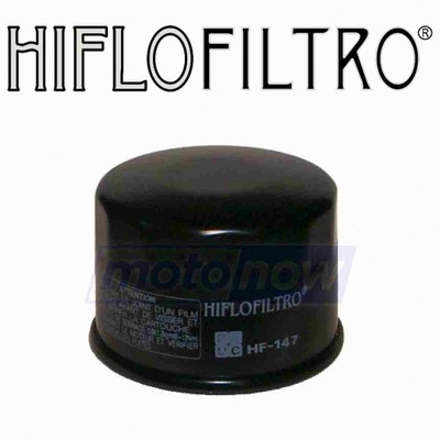 HiFlo Oil Filter for 2009-2012 KYMCO Xciting 500Ri - Engine Oil Filters  hj