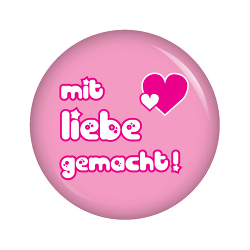 Kiwikatze Schwanger Mit Liebe Gemacht 37mm Button Ansteckbutton 37mm Fur S Ebay