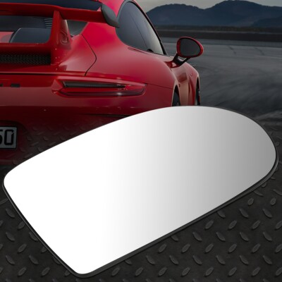 ДЛЯ 07-17 JEEP COMPASS PATRIOT RH ЗЕРКАЛЬНОЕ СТЕКЛО ПРАВОЙ БОКОВОЙ ДВЕРИ 68000018AA