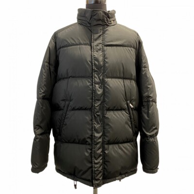 Men size S 4APT0127 Prada Puffer Jacket 52 Sports Black Men size S 4APT0127 Prada Puffer Jacket 52 Sports Black