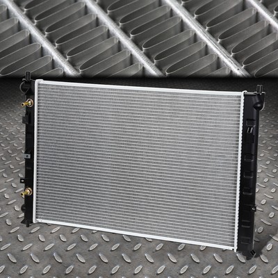 ДЛЯ 02-06 MAZDA MPV AT TRANSMISSION АЛЮМИНИЕВЫЙ РАДИАТОР ОХЛАЖДЕНИЯ В СТИЛЕ OE DPI 2768