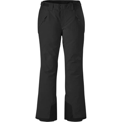 Брюки Outdoor Research Snowcrew Plus — женские черные, 3X