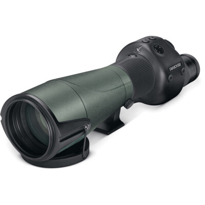 Водонепроницаемый оптический прицел Swarovski Optik STR 80 20-60x80 с сеткой MOA