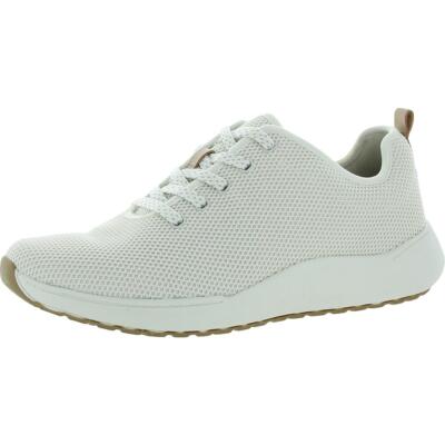 

Scholls Shoes Женские белые кроссовки High Hopes 7.5 Medium (B,M) BHFO 5811, Белый