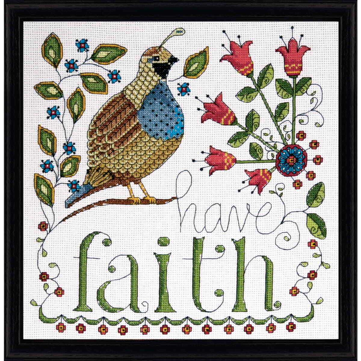Design Works counted cross stitch kit 