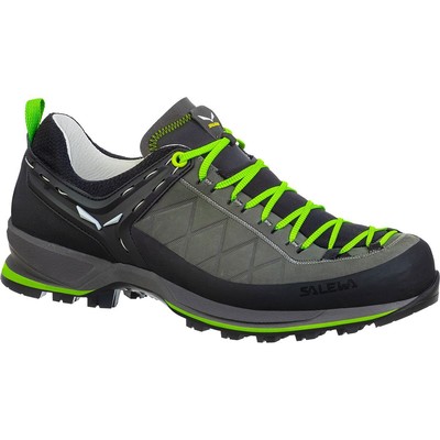 Мужские кожаные кроссовки Salewa Mountain Trainer 2