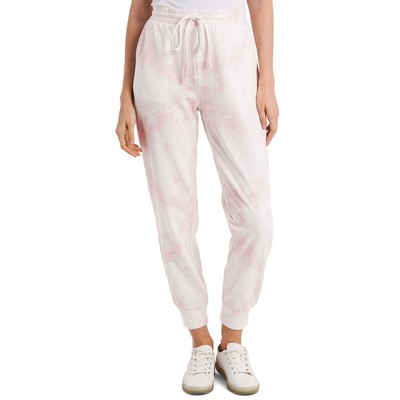 1.State Женские розовые уютные спортивные брюки для отдыха State Womens XL BHFO 9438