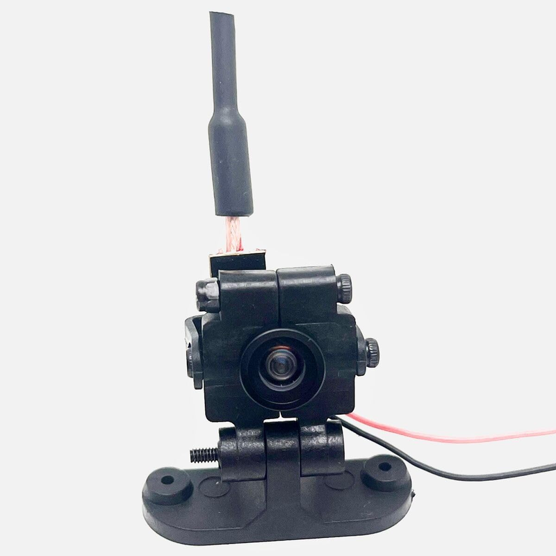 Camera 5.8ghz 48ch 25mw Mini Fpv Camera 800tvl Rc Camera For Fpv Drones C