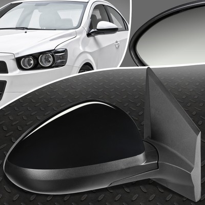 ДЛЯ 12-19 CHEVY SONIC OE STYLE РУЧНОЕ ЗЕРКАЛО ПРАВОЙ БОКОВОЙ ДВЕРИ ПАССАЖИРА В СБОРЕ