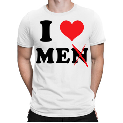 I Love Me-n T-shirt Red Heart Sarcastic Saying Quote Gift Ideas Unisex Top#ILP