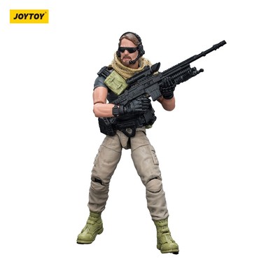 JOYTOY Hardcore Coldplay JT9879 1:18Sack Mercenaries The Sharpshooter Figure Toy