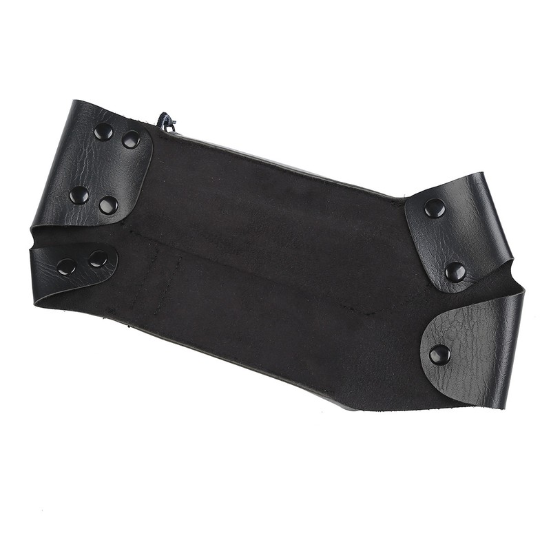 PU Leather Saddlebag Guard Bag Water Bottle Holder Fit For Harley Touring Glide