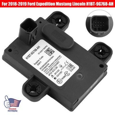 DISTANCE RADAR SENSOR H1BT-9G768-AH FOR 2018 2019 2020 Ford Lincoln USA.