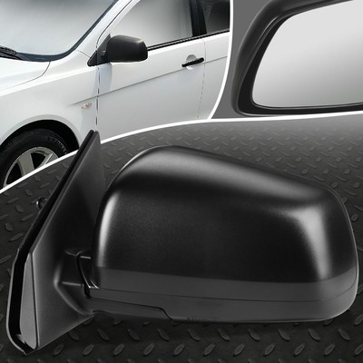 ДЛЯ 08-14 MITSUBISHI LANCER OE STYLE С ЭЛЕКТРОПРИВОДОМ И ОБОГРЕВОМ ДВЕРНОГО ЗЕРКАЛА ЛЕВОГО БОКОВОГО ОБЗОРА