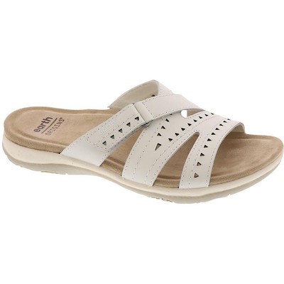 

Earth Origins Womens Suella Slip On Padded Insole Slide Sandals Shoes BHFO 6380, Suella