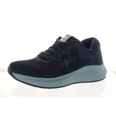 Женские кроссовки для бега и тренировок Ryka Womens Frenzy Navy из сетчатого материала 11 Medium (B, M) BHFO 8695