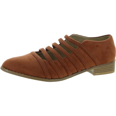 

Коричневые женские лоферы Journee Collection 6 Medium (B,M) BHFO 3207, Rust, Otto