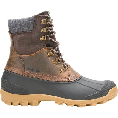 

Зимние ботинки Kamik Hudson 5 — мужские темно-коричневые2, 8.0, Dark brown2, Kamik