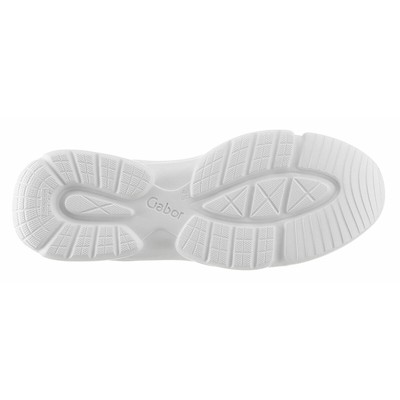 GABOR GABOR SNEAKERS DAMEN ROT NEU & OVP 214370