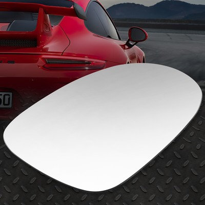 ДЛЯ 09-17 VOLKSWAGEN TIGUAN OE STYLE ПРАВОЕ ОБОГРЕВАЕМОЕ ЗЕРКАЛЬНОЕ СТЕКЛО ДВЕРИ LEN 5N0857522A