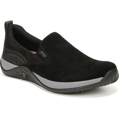 Женские кроссовки Ryka Echo Moc Suede Performance Trainers без шнуровки BHFO 2263