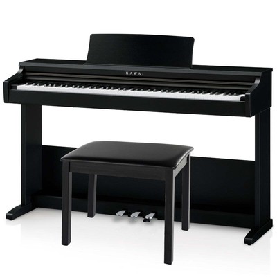 Kawai KDP75 Digital Piano - Black