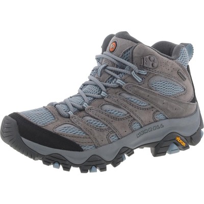 Merrell Womens Siren Sport 3 Замшевая водонепроницаемая походная обувь Кроссовки BHFO 7293