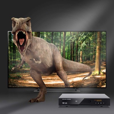 Dvd Player All Region Free Cd Dvd Disc Players With Ntsc/pal System Av/coaxial O