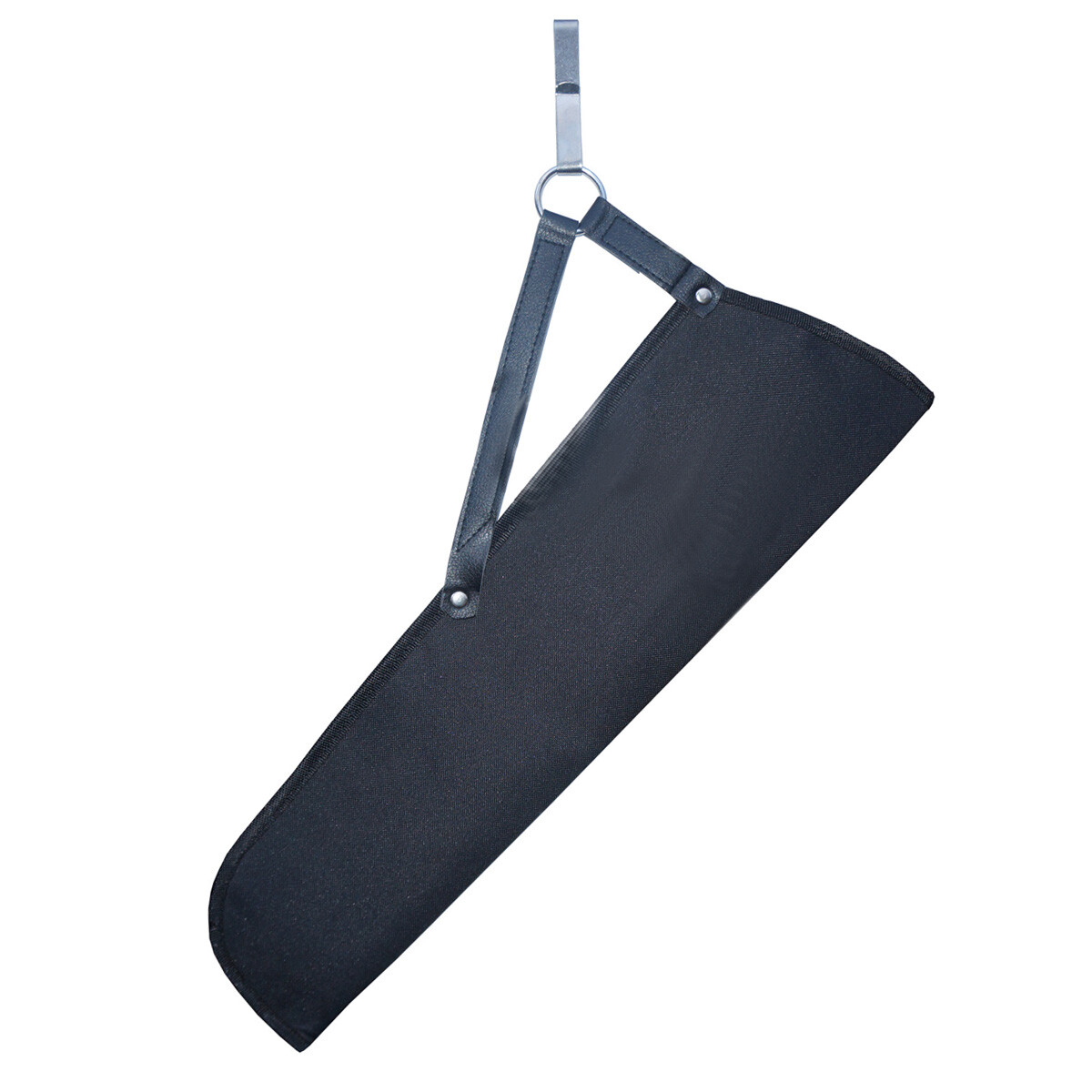 Seitenköcher Pfeilköcher schwarzes Nylongewebe Bogenschiessen TOP Angebot