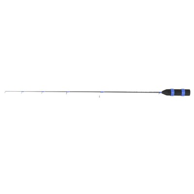 Clam Straight Ultra-Sensitivity Drop Ergonomic Handle 24'' Light Action Rod