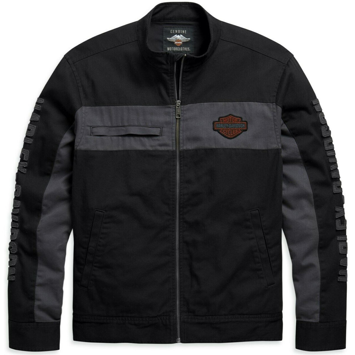 タグ付き新品　半額以下　HarleyDavidson　ジャケット　メンズ　S s-l400.jpg