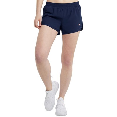 Женские шорты для занятий фитнесом Champion Womens темно-синие спортивные шорты Athletic Plus 2XL BHFO 7083