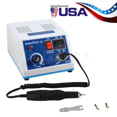 Dental N3 Micro Motor Medical Polishing Machine &3.5W RPM Handpiece US