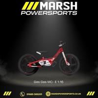 GasGas MC-E 1.16 - GasGas Main Dealer - Reserve NOW