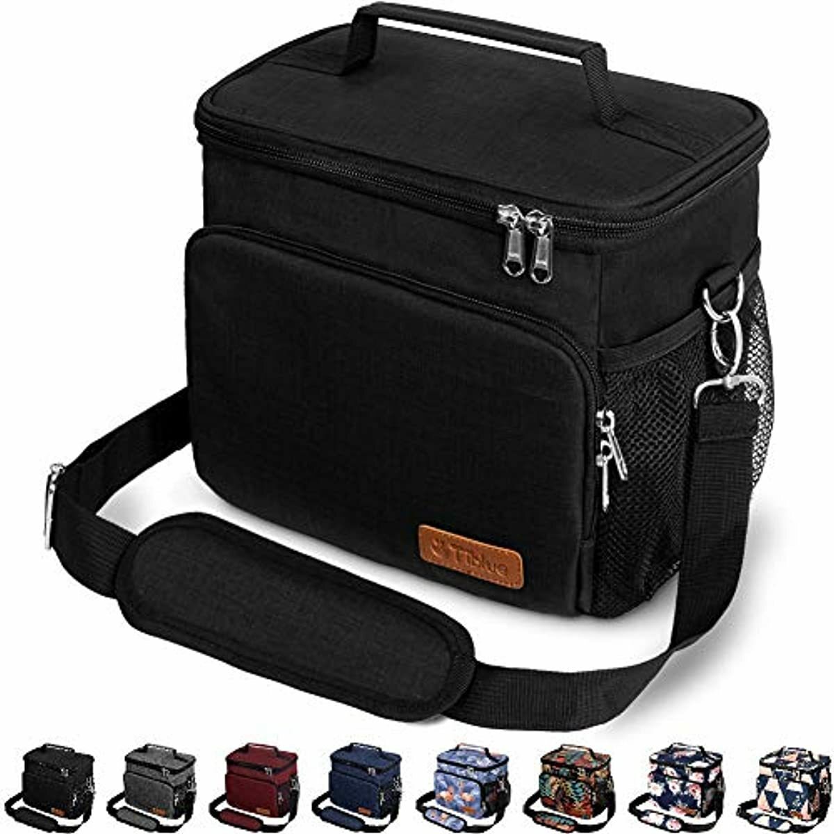 Dual 2 Double Storage For Men Women Work Office School