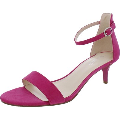 

Женские розовые модельные туфли Nine West LEONIE2 9,5 средний (B,M) BHFO 3806, Dark pink, LEONIE2