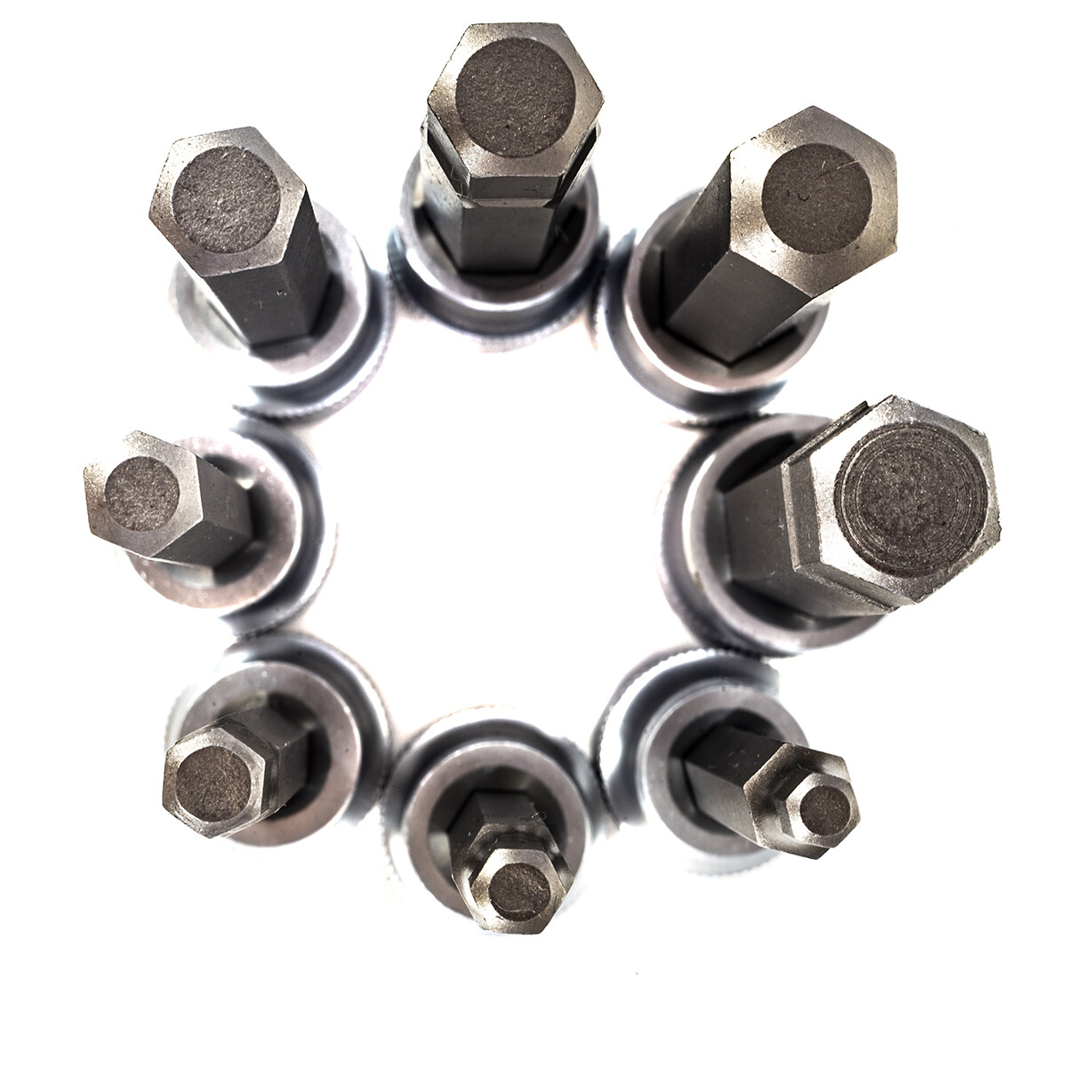 SSH3012 30pc 1/2" Dr Hex Bit Socket Set Extra Long & Short Allen Keys