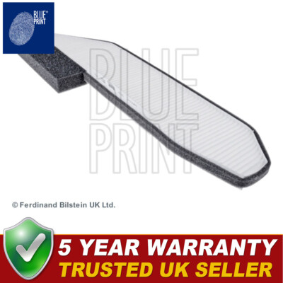 Blue Print Cabin Filter Fits Jaguar XK8 1996-2006 4.0 4.2 MJA6862AA MJD6862AA