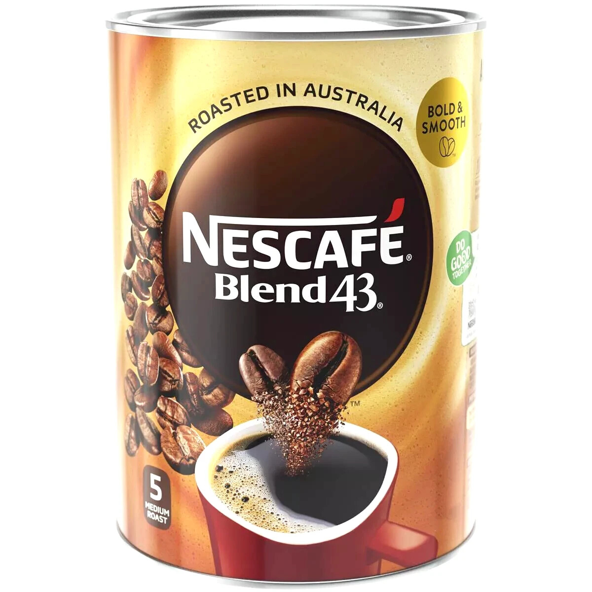 NESCAFE PREMIUM BLEND DARK ROAST 120g×6袋 NESCAFE PREMIUM BLEND DARK ROAST 120g×6袋 Amazon.com