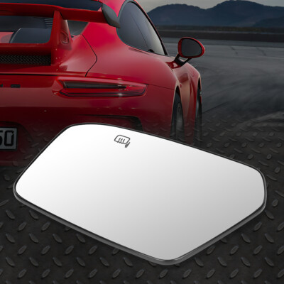 ДЛЯ 06-10 FUSION MILAN OE STYLE ЛЕВАЯ БОКОВАЯ ЗЕРКАЛЬНАЯ СТЕКЛЯННАЯ ЛИНЗА С ПОДОГРЕВОМ 6E5Z17K707D